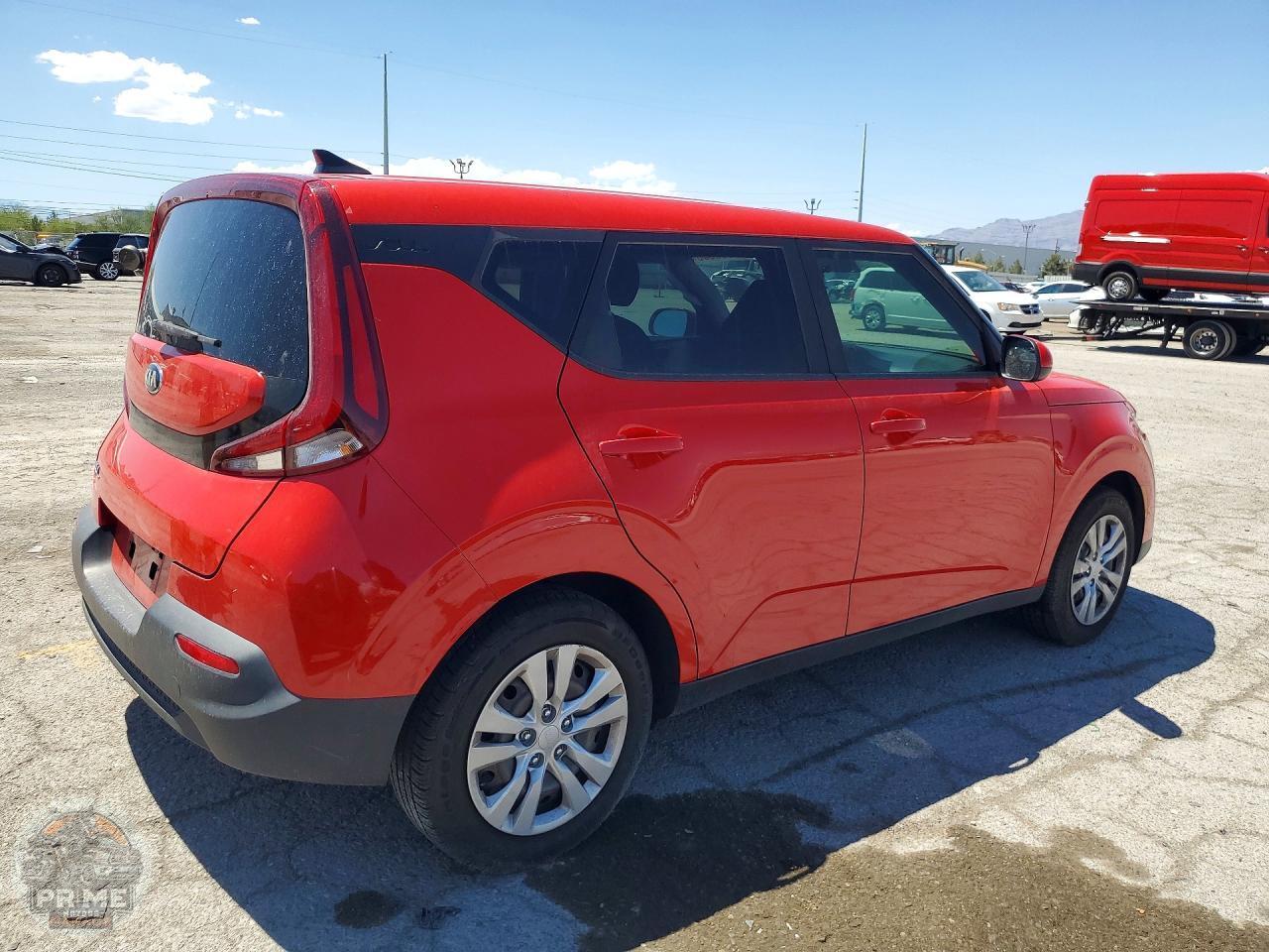 2020 KIA SOUL — фото 3