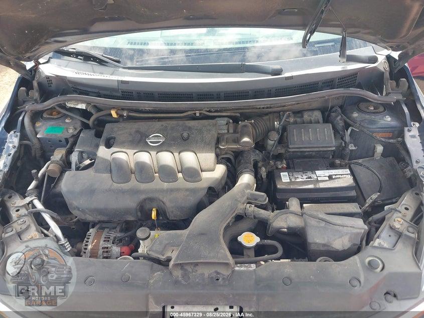 2008 NISSAN VERSA 1.8S — фото 10