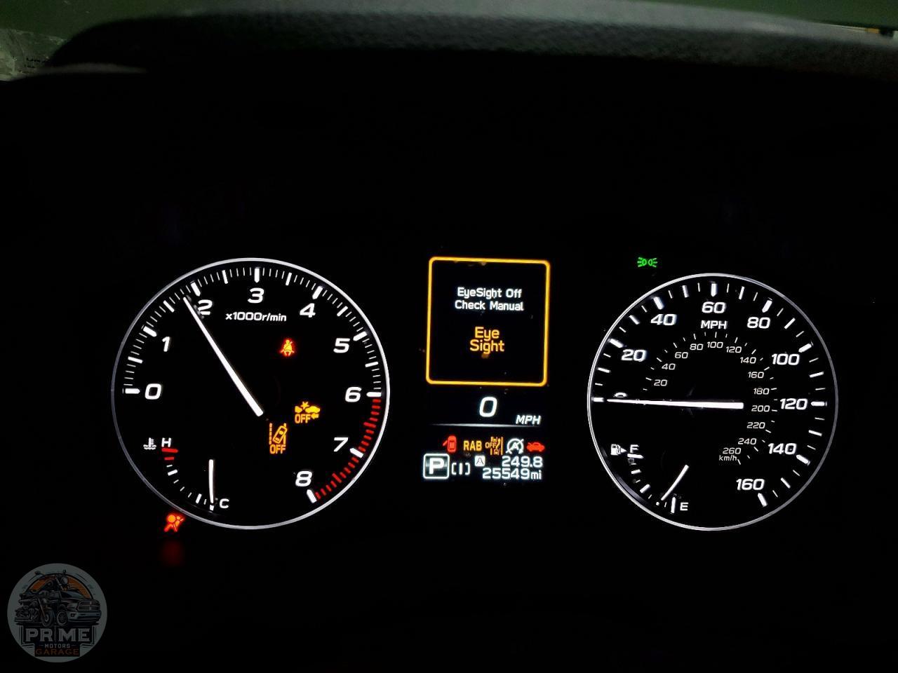2024 SUBARU CROSSTREK — фото 9