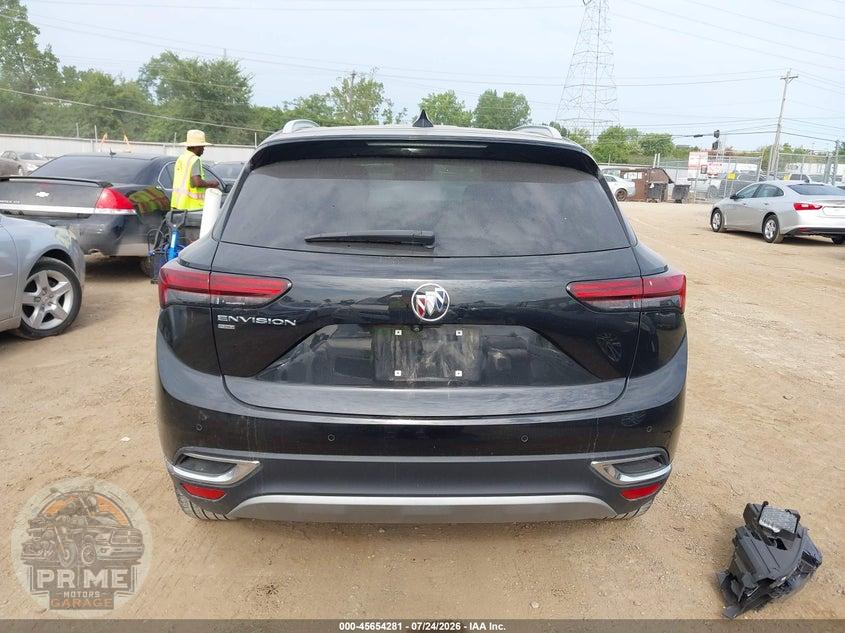2023 BUICK ENVISION ESSENCE AWD — фото 17