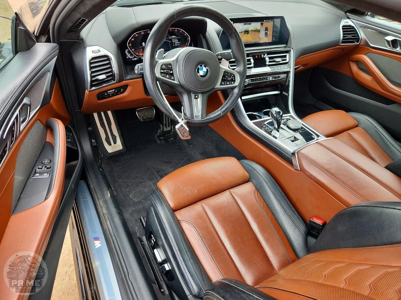 2022 BMW 8 SERIES — фото 7