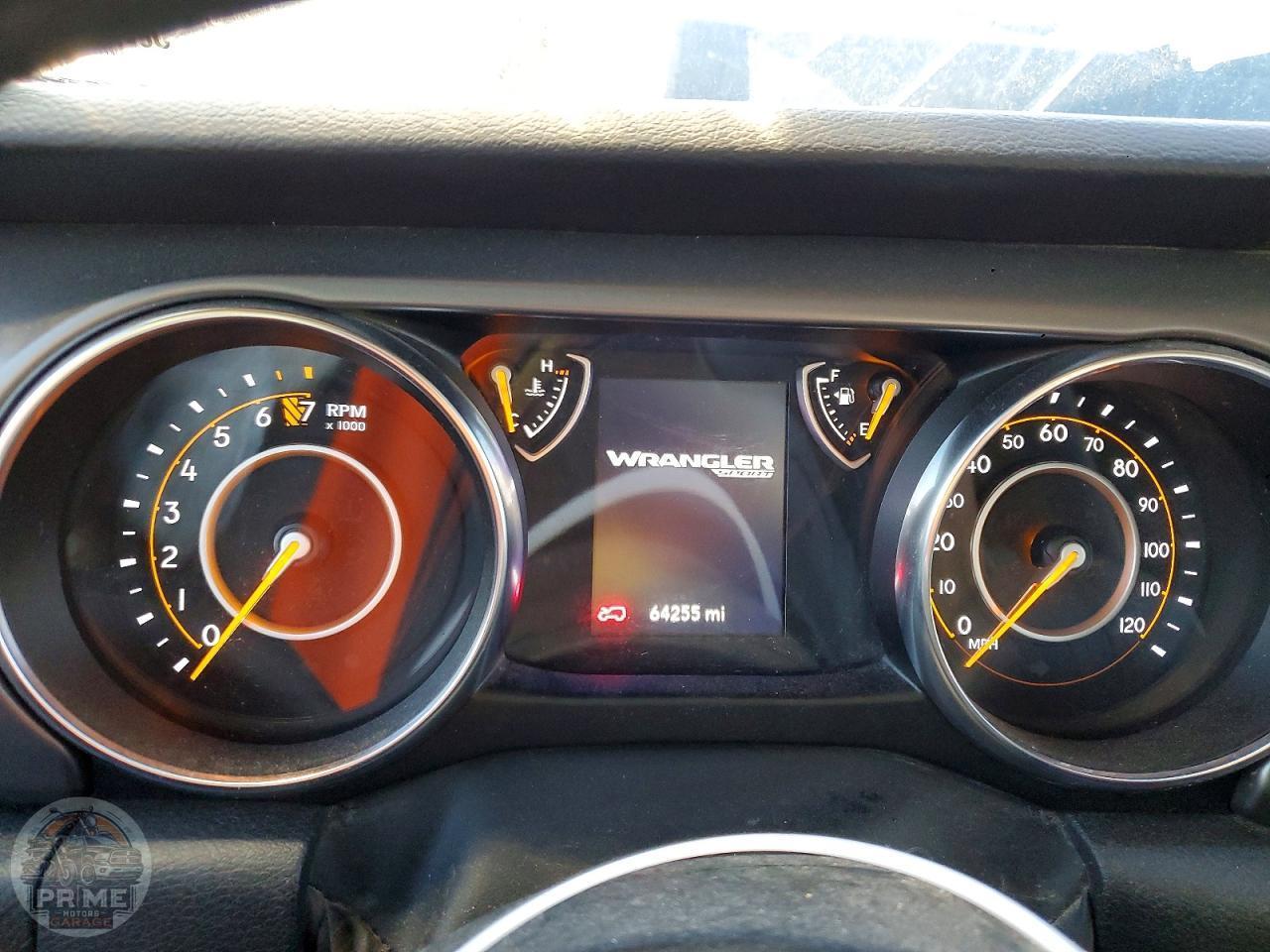 2022 JEEP WRANGLER — фото 9