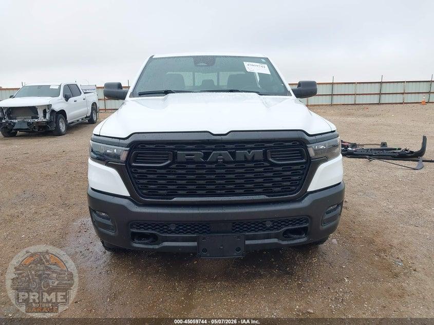 2026 RAM 1500 WARLOCK  4X4 5'7 BOX — фото 13