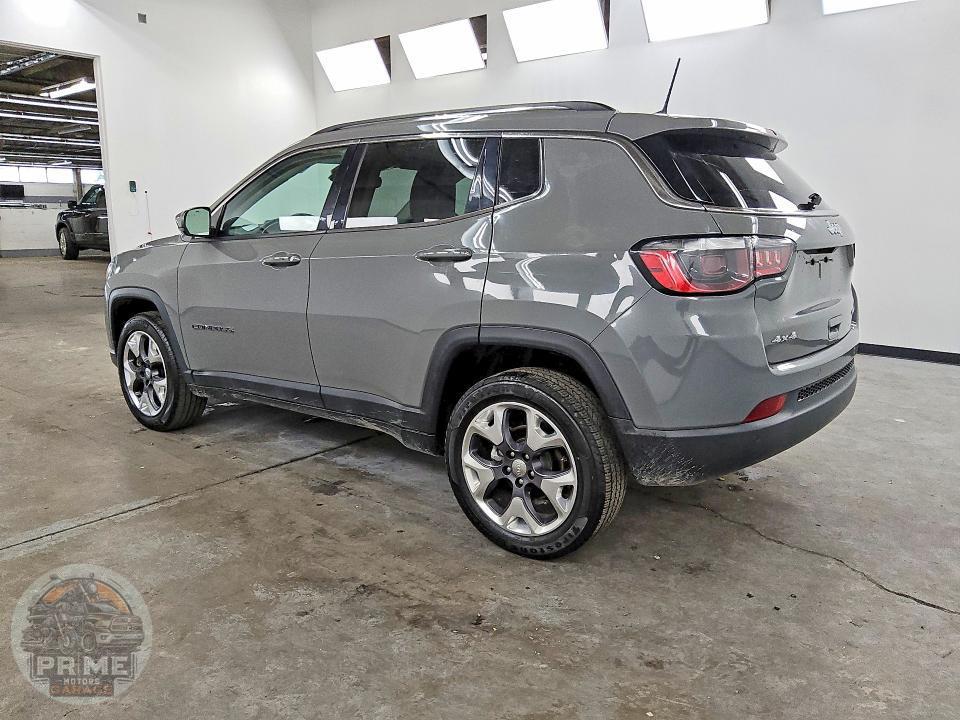 2021 JEEP COMPASS — фото 2