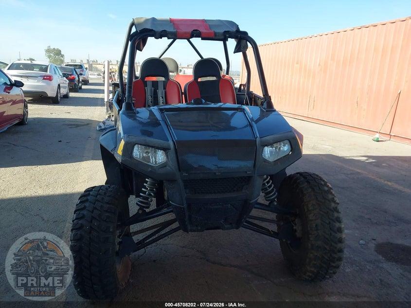 2011 POLARIS RANGER RZR 4 — фото 5