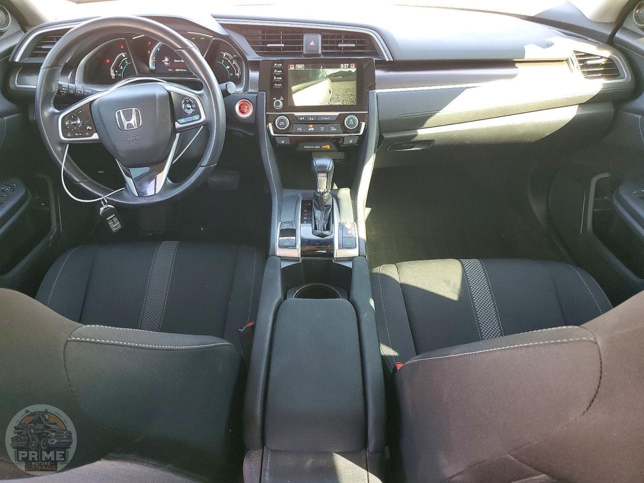 2020 HONDA CIVIC — фото 8
