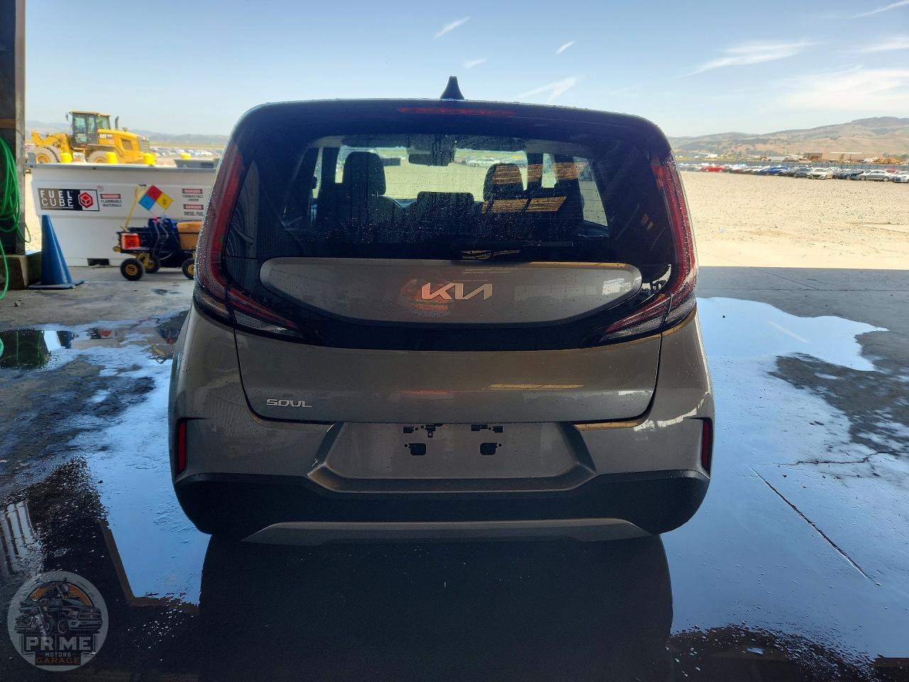 2025 KIA SOUL — фото 6