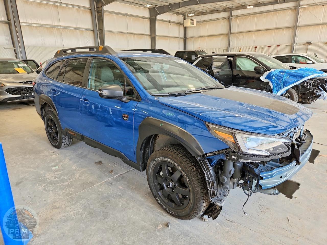 2025 SUBARU OUTBACK — фото 4