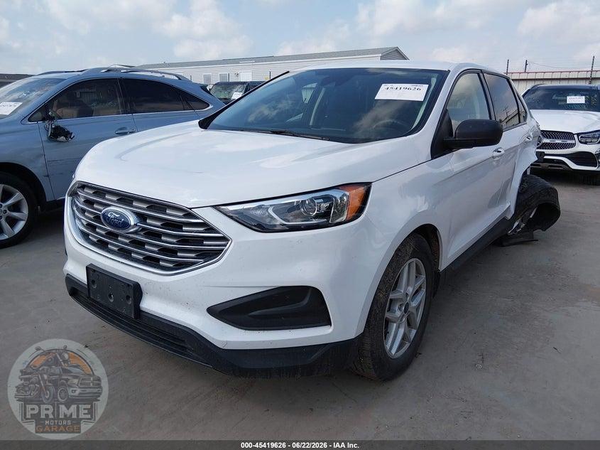 2022 FORD EDGE SE — фото 2