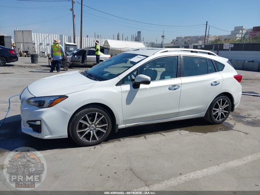 2017 SUBARU IMPREZA 2.0I LIMITED — фото 14