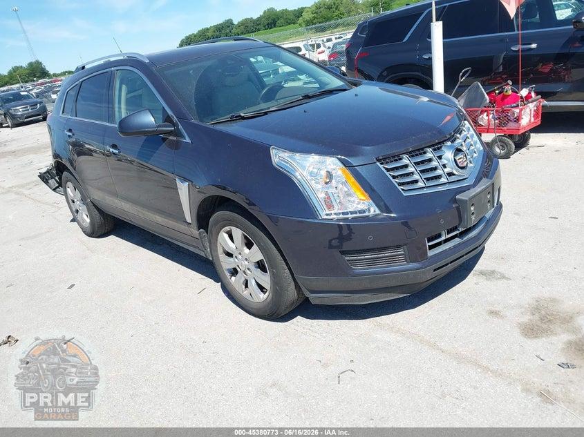 2014 CADILLAC SRX LUXURY COLLECTION — фото 1