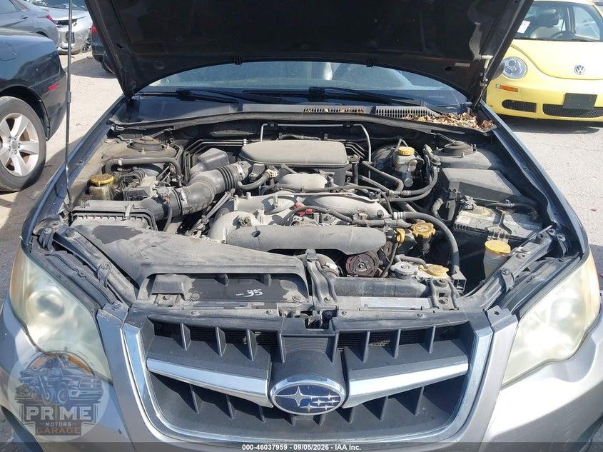 2009 SUBARU OUTBACK 2.5I LIMITED — фото 10