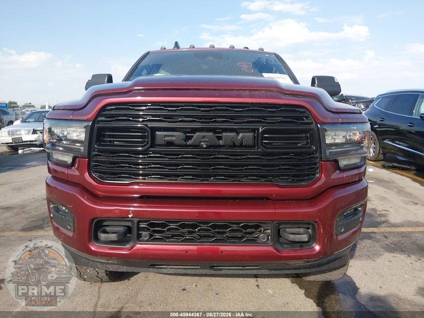 2022 RAM 2500 LIMITED  4X4 6'4 BOX — фото 12