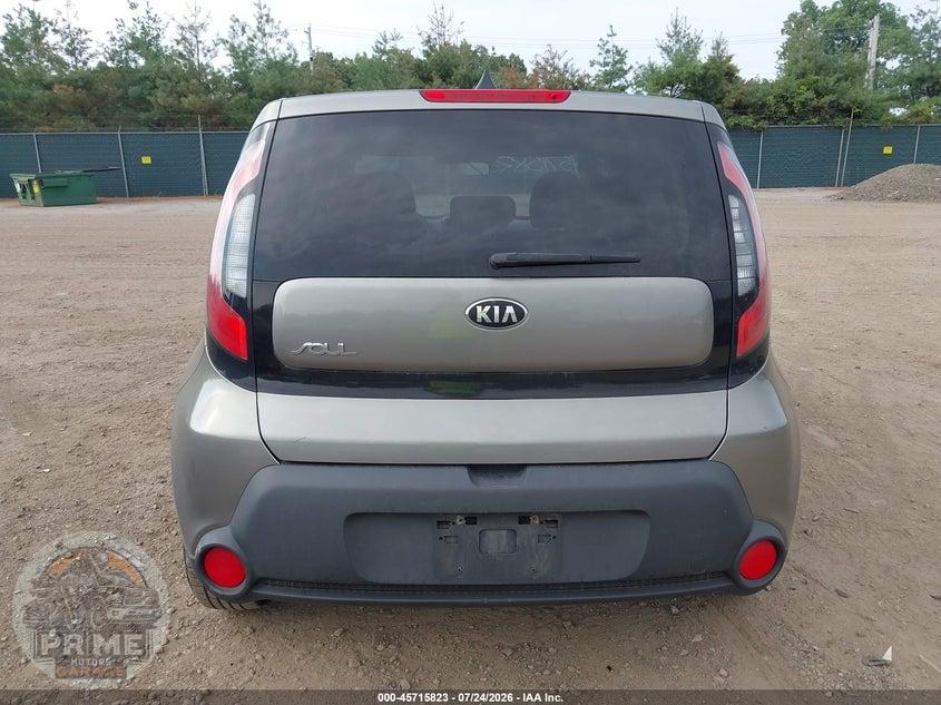 2014 KIA SOUL — фото 16
