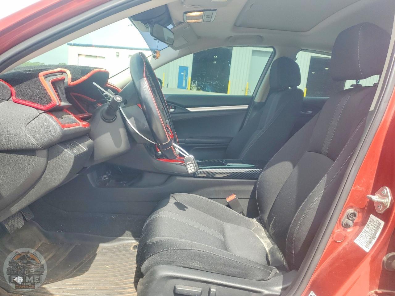 2020 HONDA CIVIC — фото 7