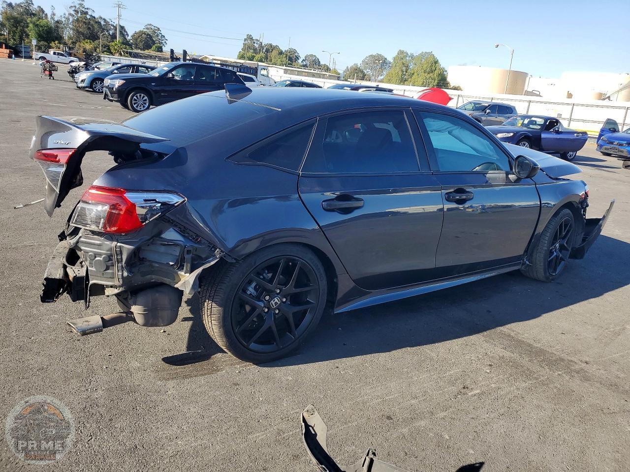 2022 HONDA CIVIC — фото 3