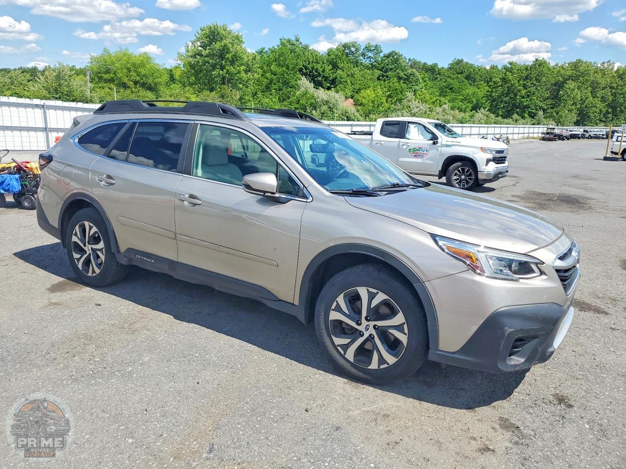 2020 SUBARU OUTBACK — фото 4