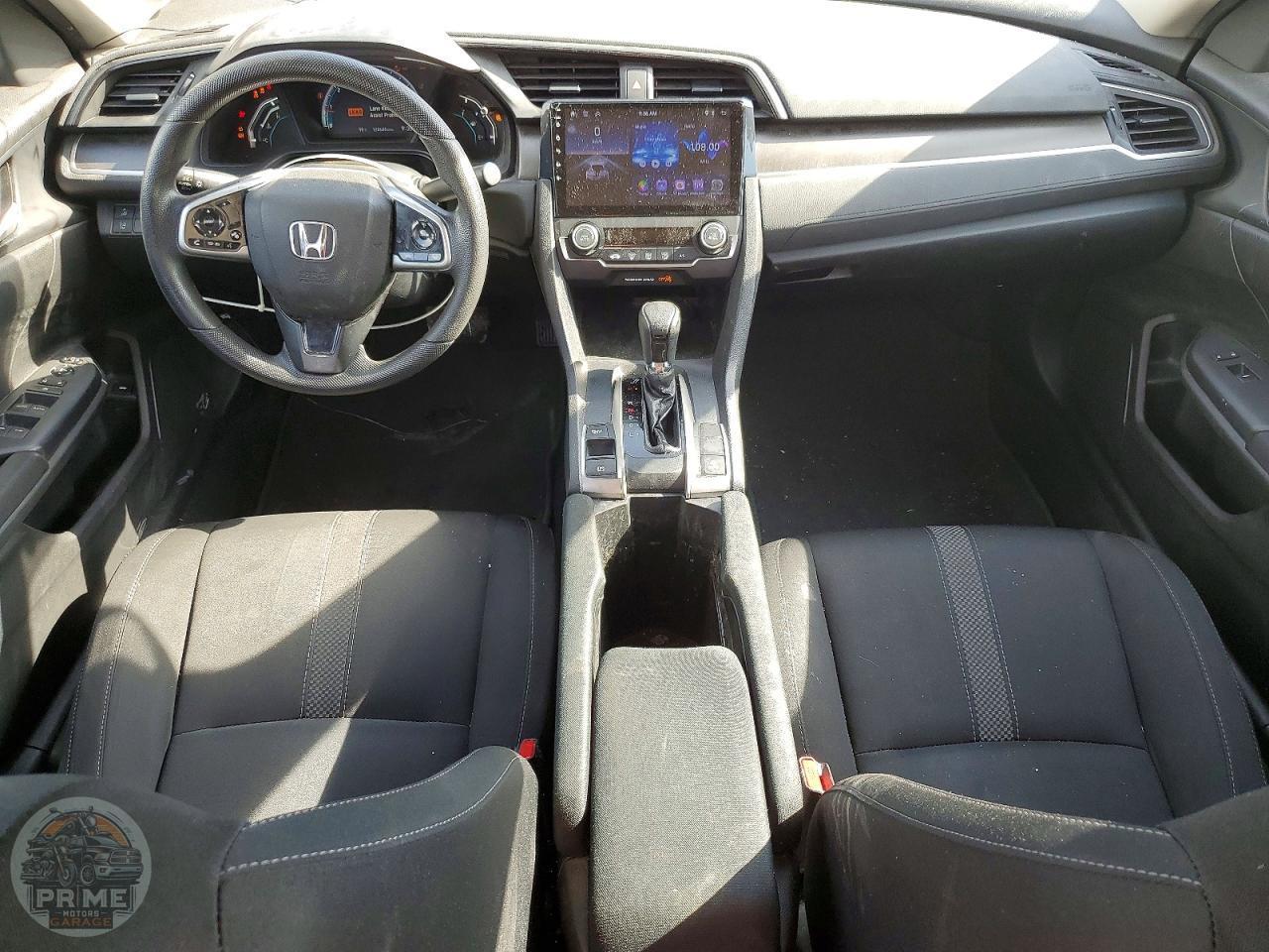 2020 HONDA CIVIC — фото 8