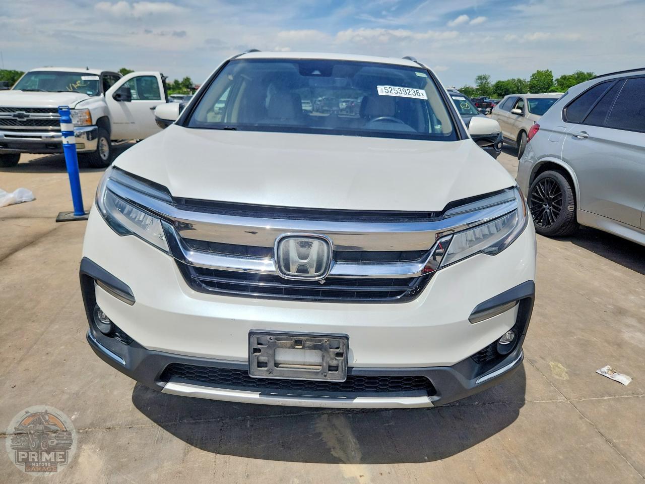2021 HONDA PILOT — фото 5