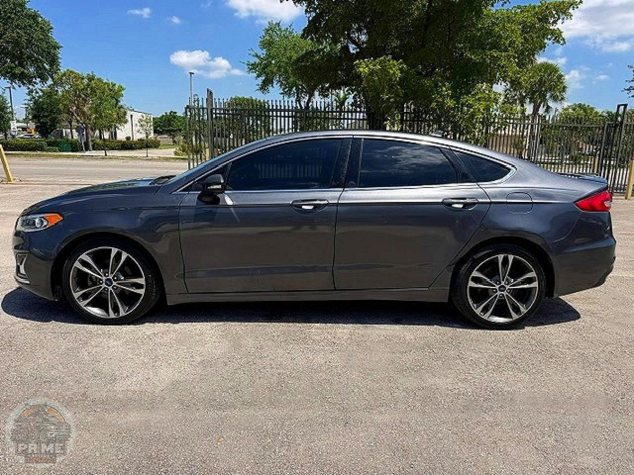 2020 FORD FUSION — фото 12