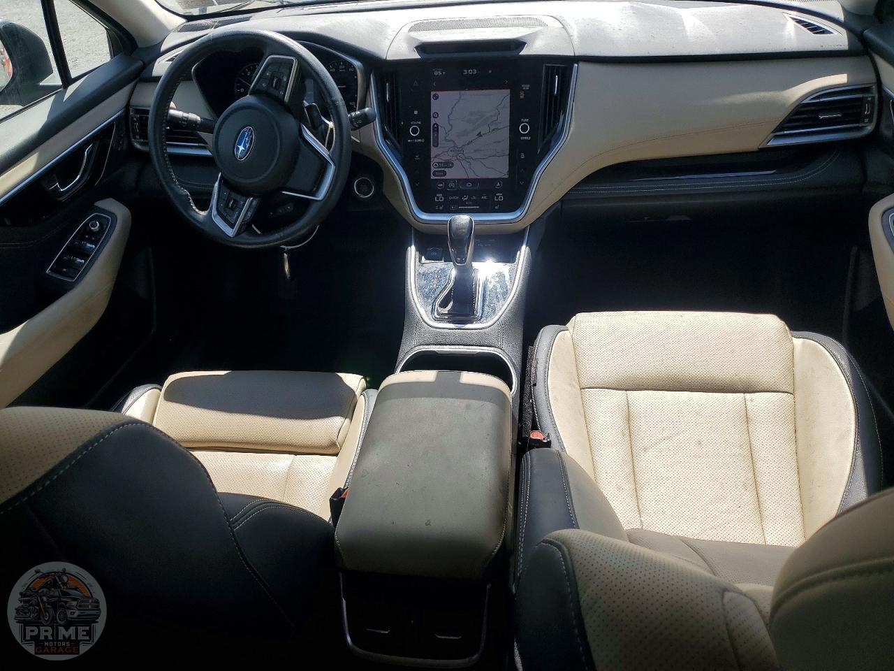 2020 SUBARU OUTBACK — фото 8