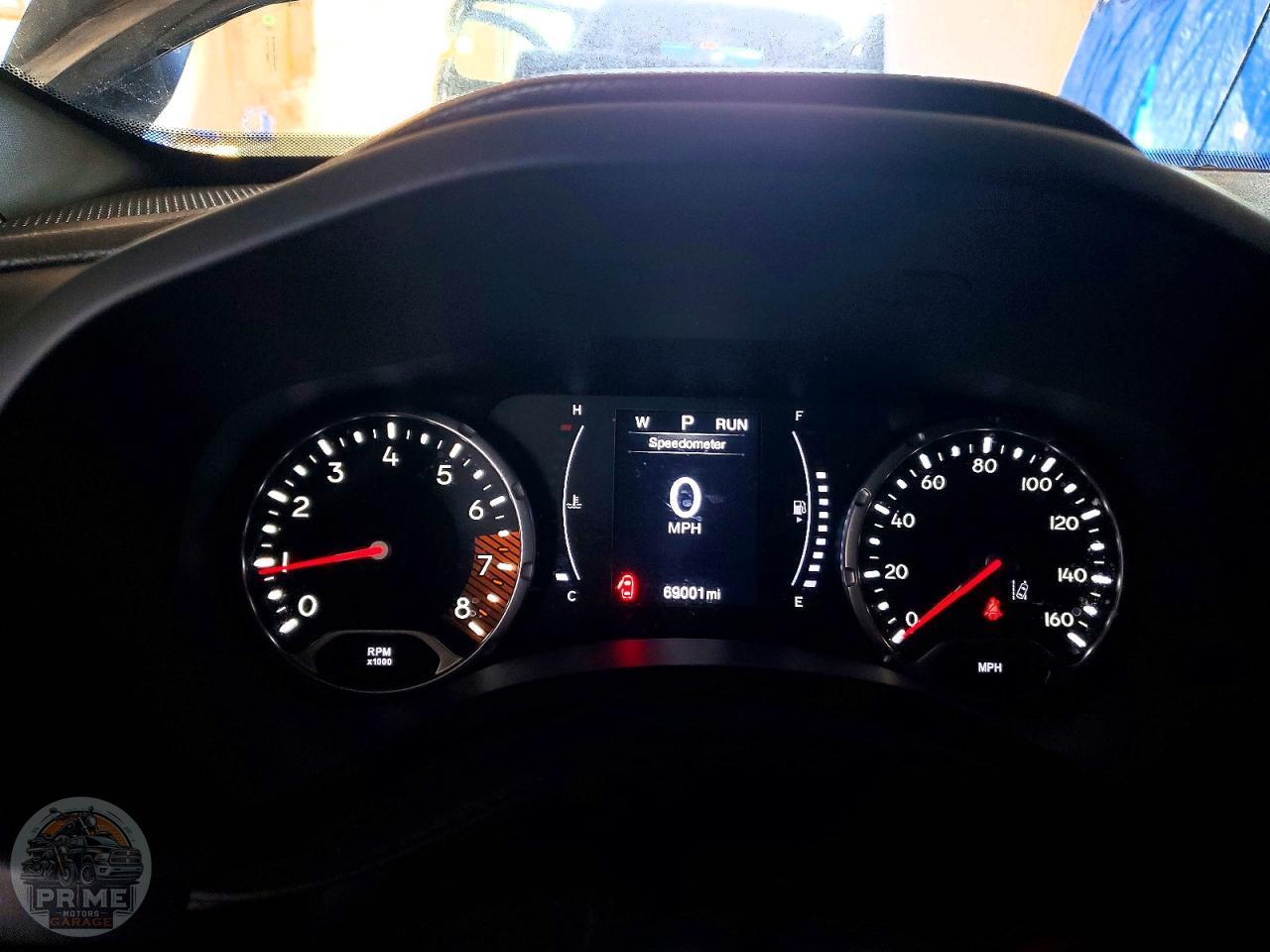 2021 JEEP RENEGADE — фото 9