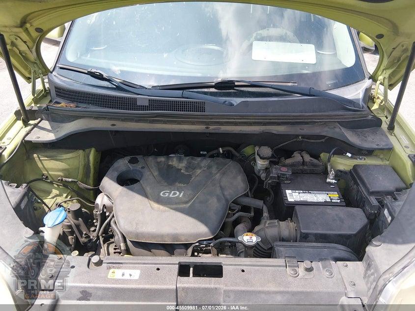 2014 KIA SOUL — фото 10