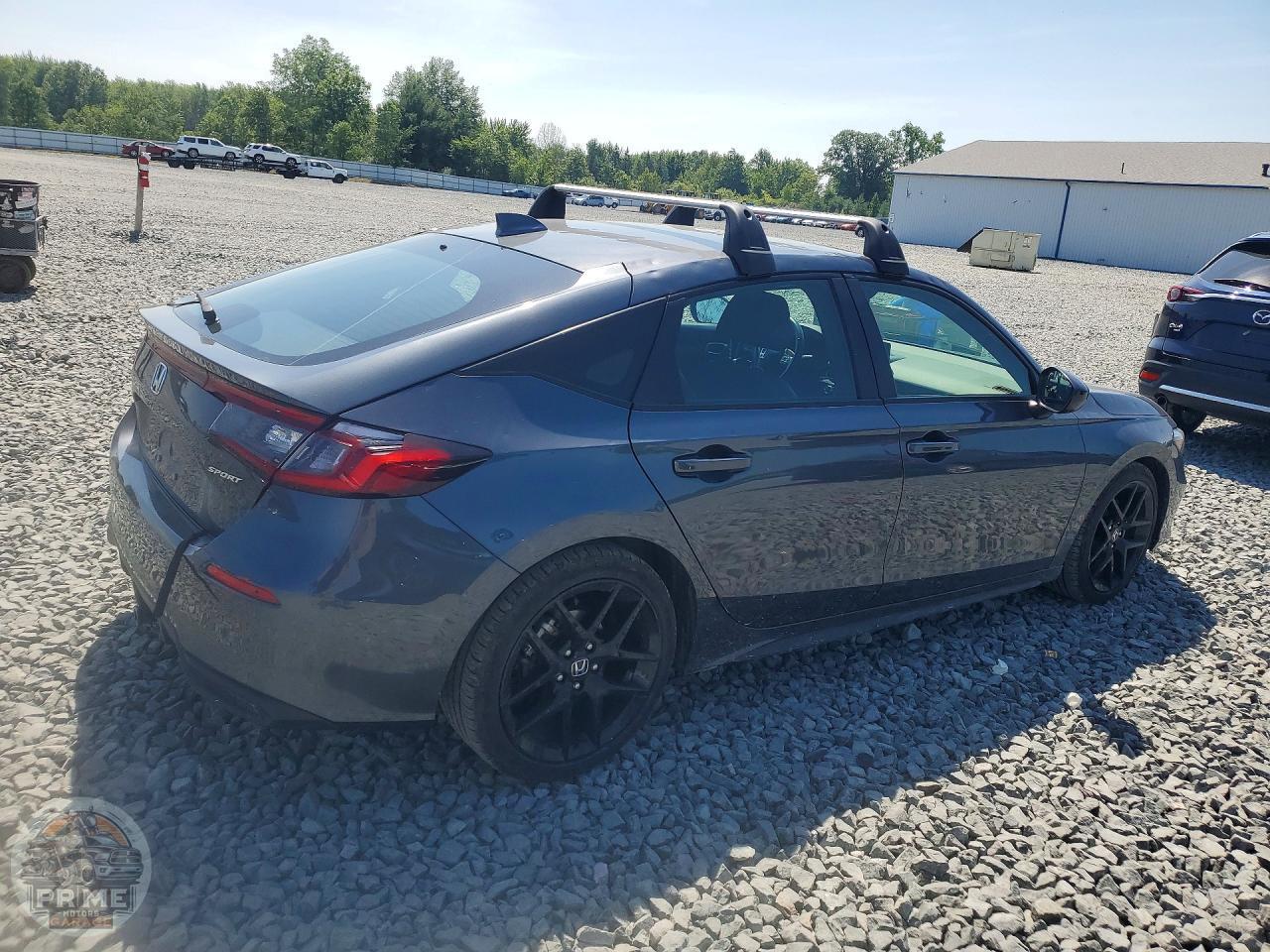 2025 HONDA CIVIC — фото 3