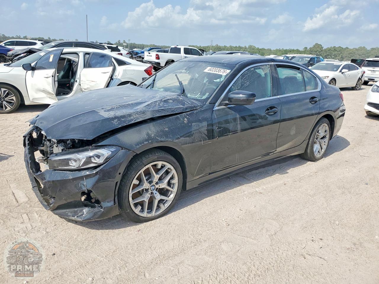 2025 BMW 3 SERIES — фото 1