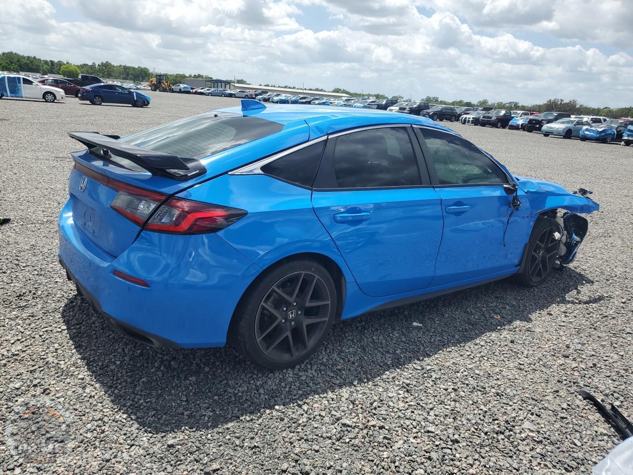 2024 HONDA CIVIC — фото 3