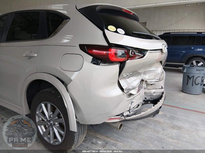 2024 MAZDA CX-5 2.5 S PREFERRED — фото 6