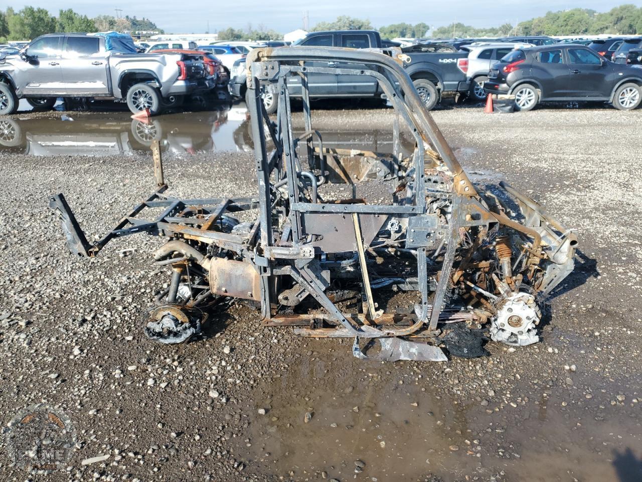 2018 POLARIS RANGER — фото 9
