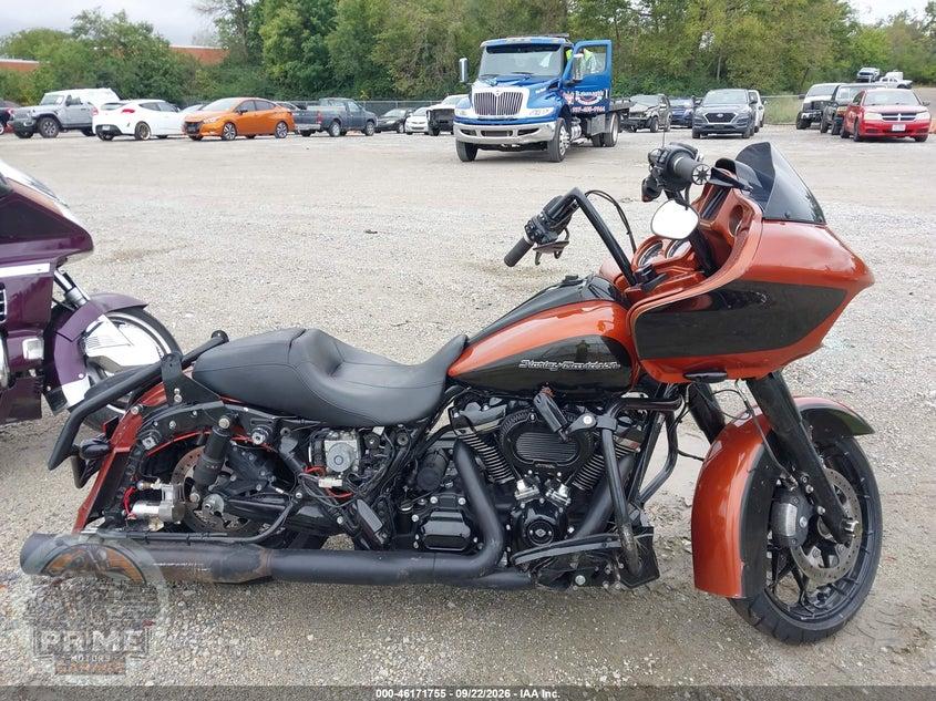 2020 HARLEY-DAVIDSON FLTRXS (ROAD GLIDE SPECIAL) — фото 12