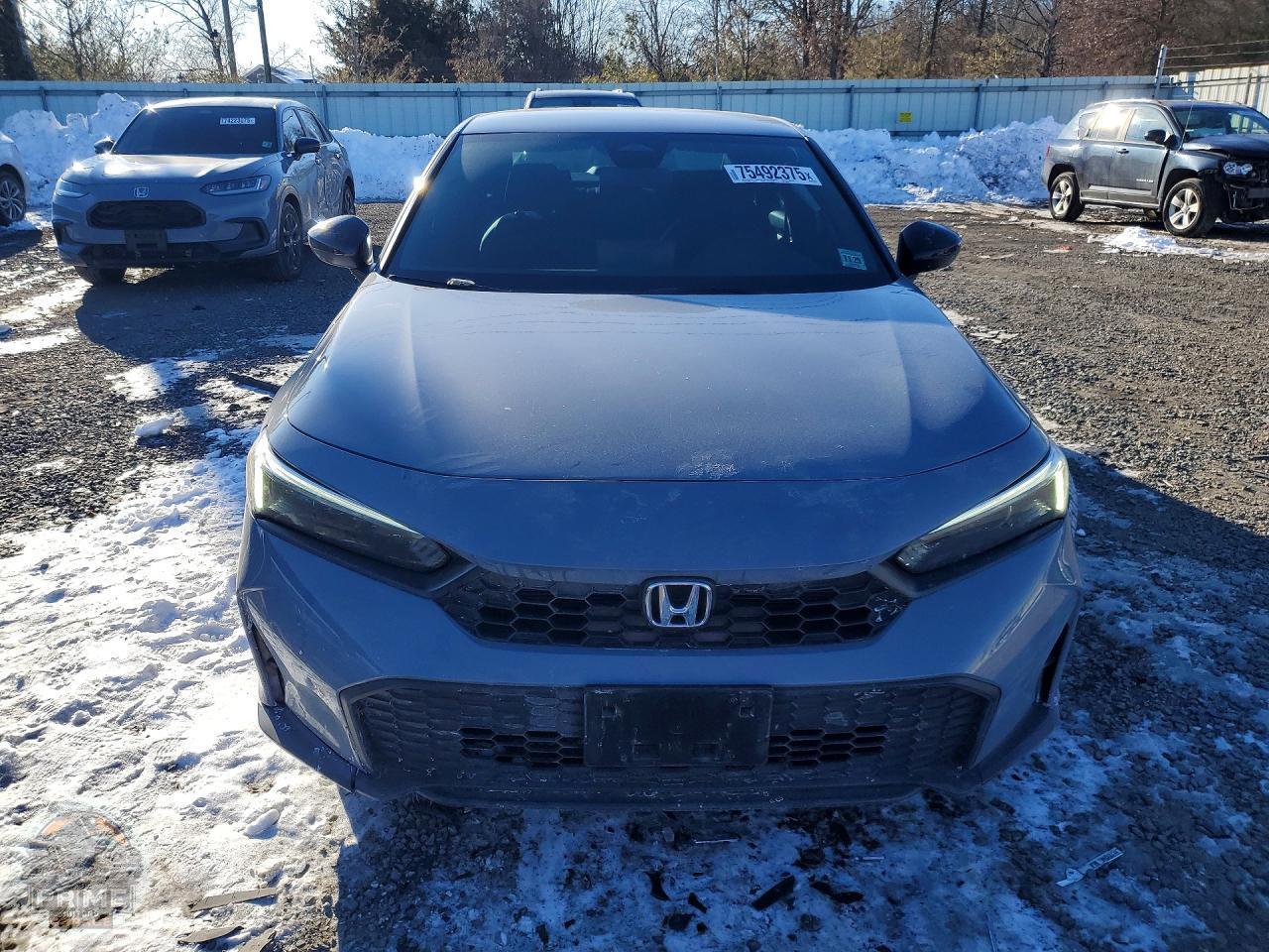 2025 HONDA CIVIC — фото 5