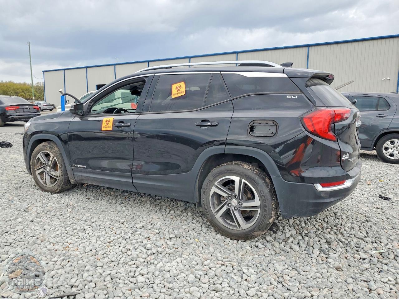 2021 GMC TERRAIN — фото 2