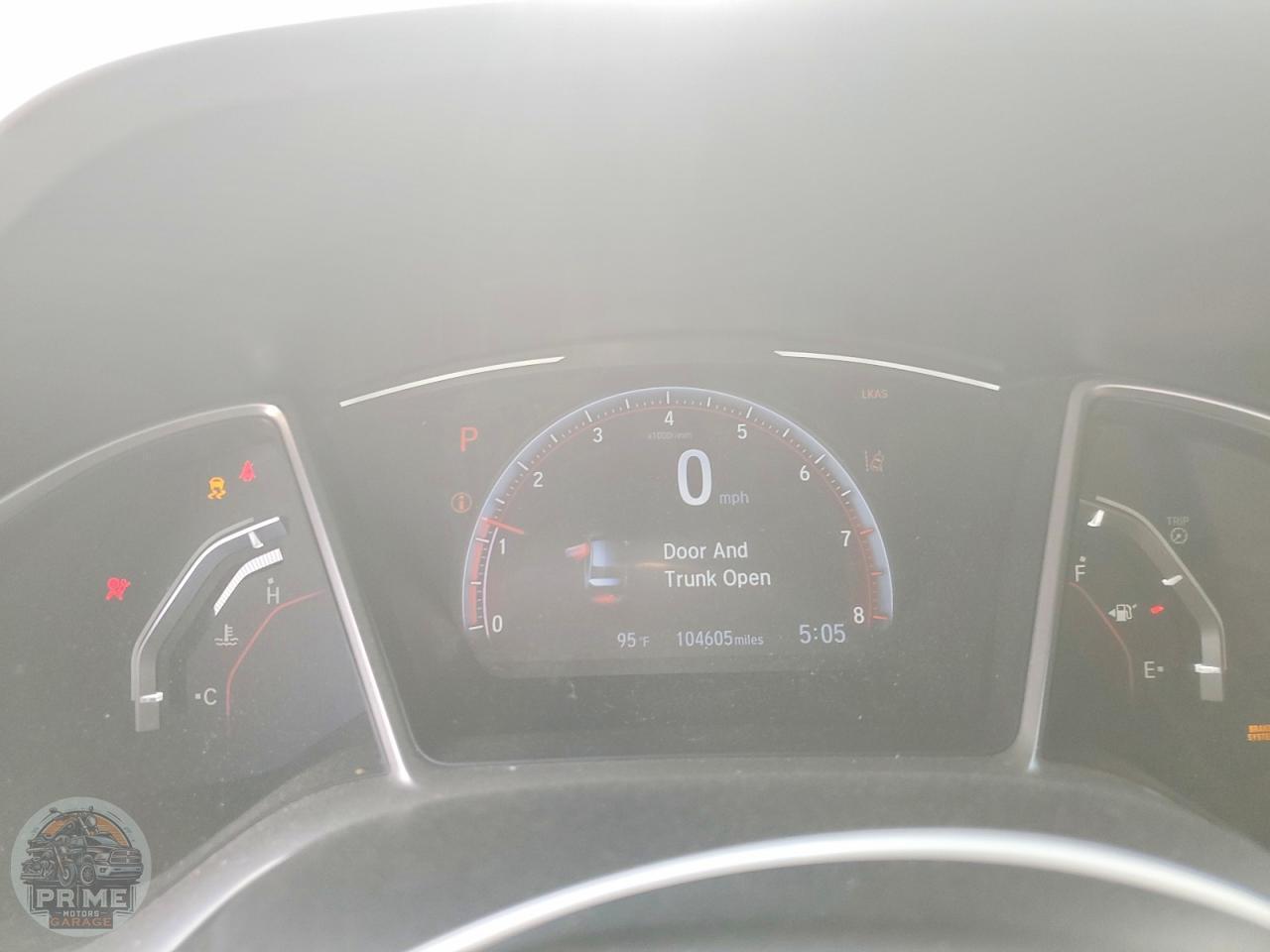 2021 HONDA CIVIC — фото 9
