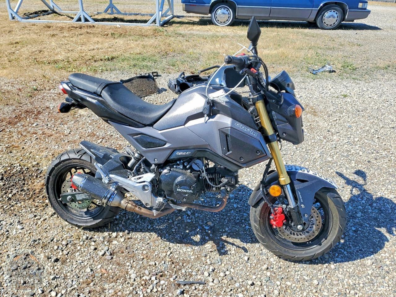 2018 HONDA GROM — фото 1