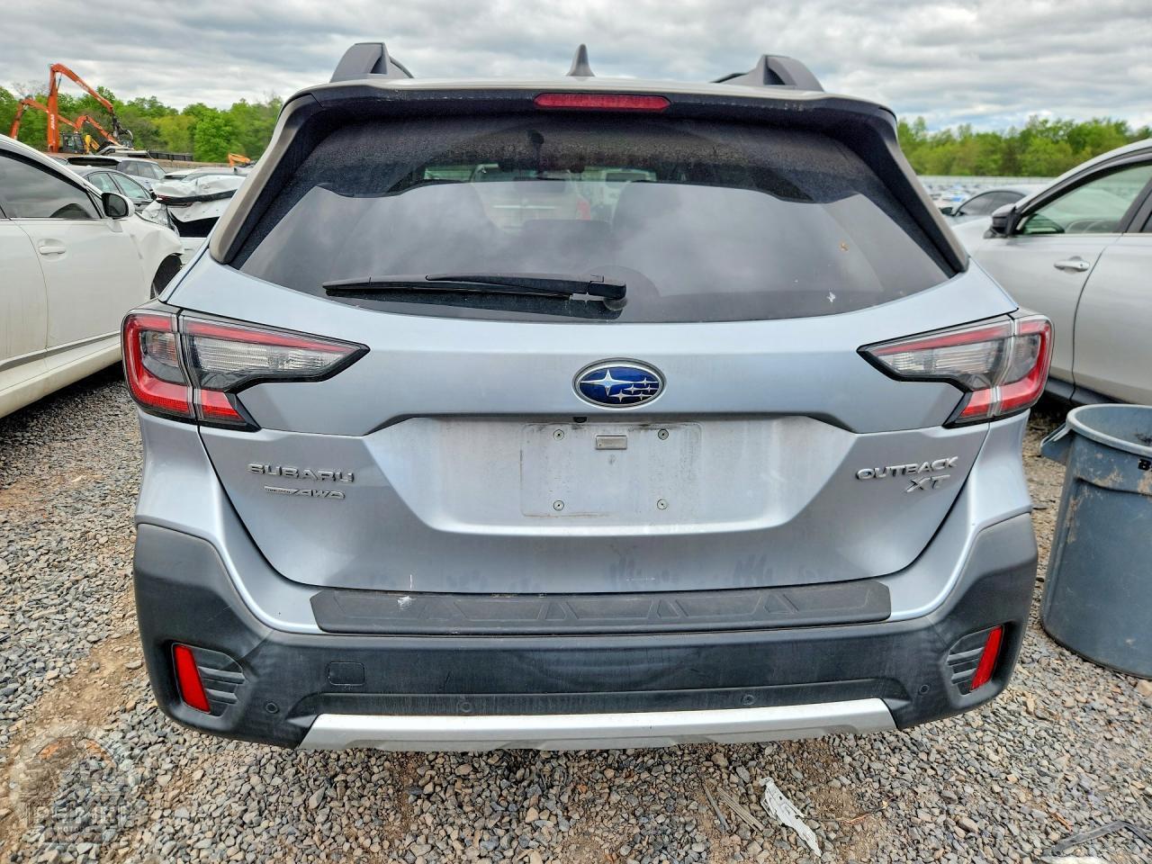 2020 SUBARU OUTBACK — фото 6