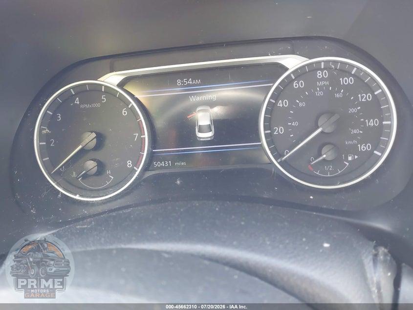2023 NISSAN SENTRA SR XTRONIC CVT — фото 7