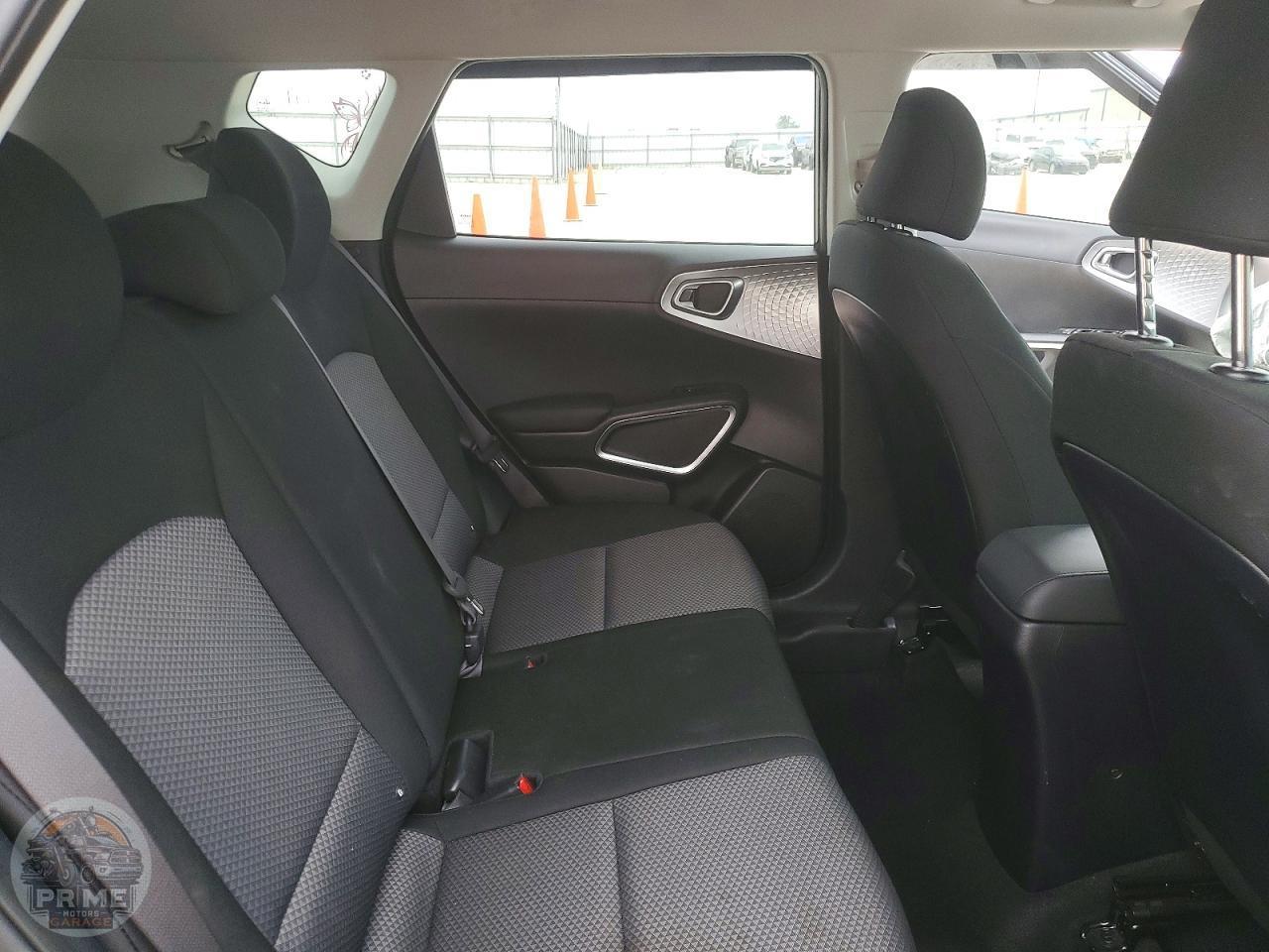2024 KIA SOUL — фото 10