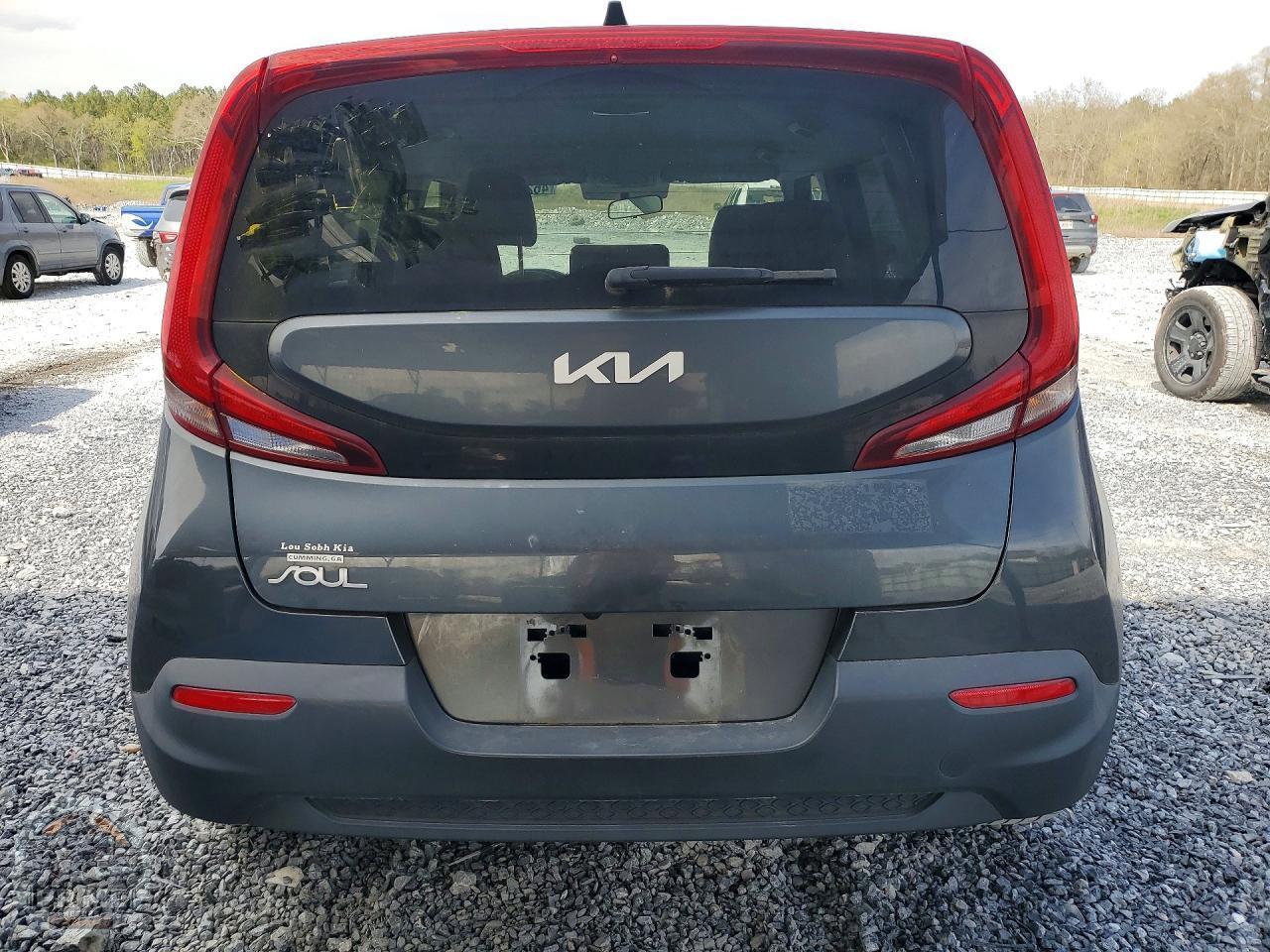 2022 KIA SOUL — фото 6