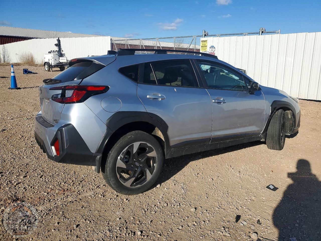 2024 SUBARU CROSSTREK — фото 3