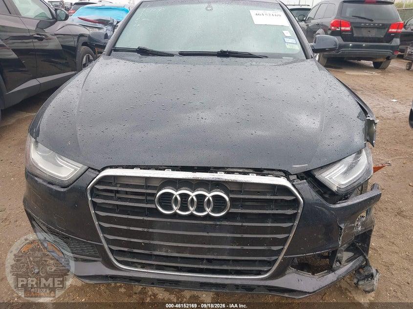 2014 AUDI A4 2.0T PREMIUM — фото 12