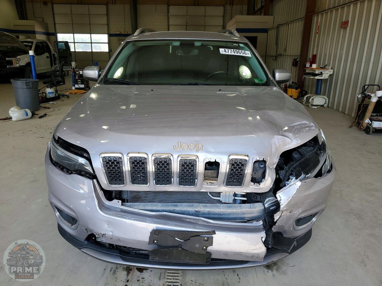 2020 JEEP CHEROKEE — фото 5