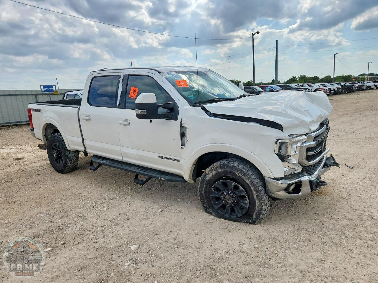 2020 FORD F 250 — фото 4
