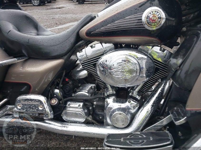 2004 HARLEY-DAVIDSON FLHTCUI (ULTRA CLASSIC ELECTRA GLIDE) — фото 8
