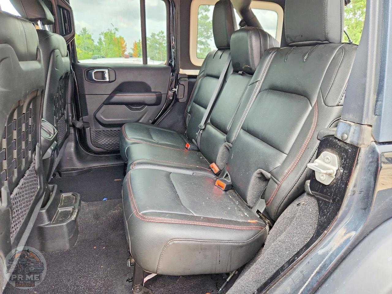 2021 JEEP WRANGLER — фото 11
