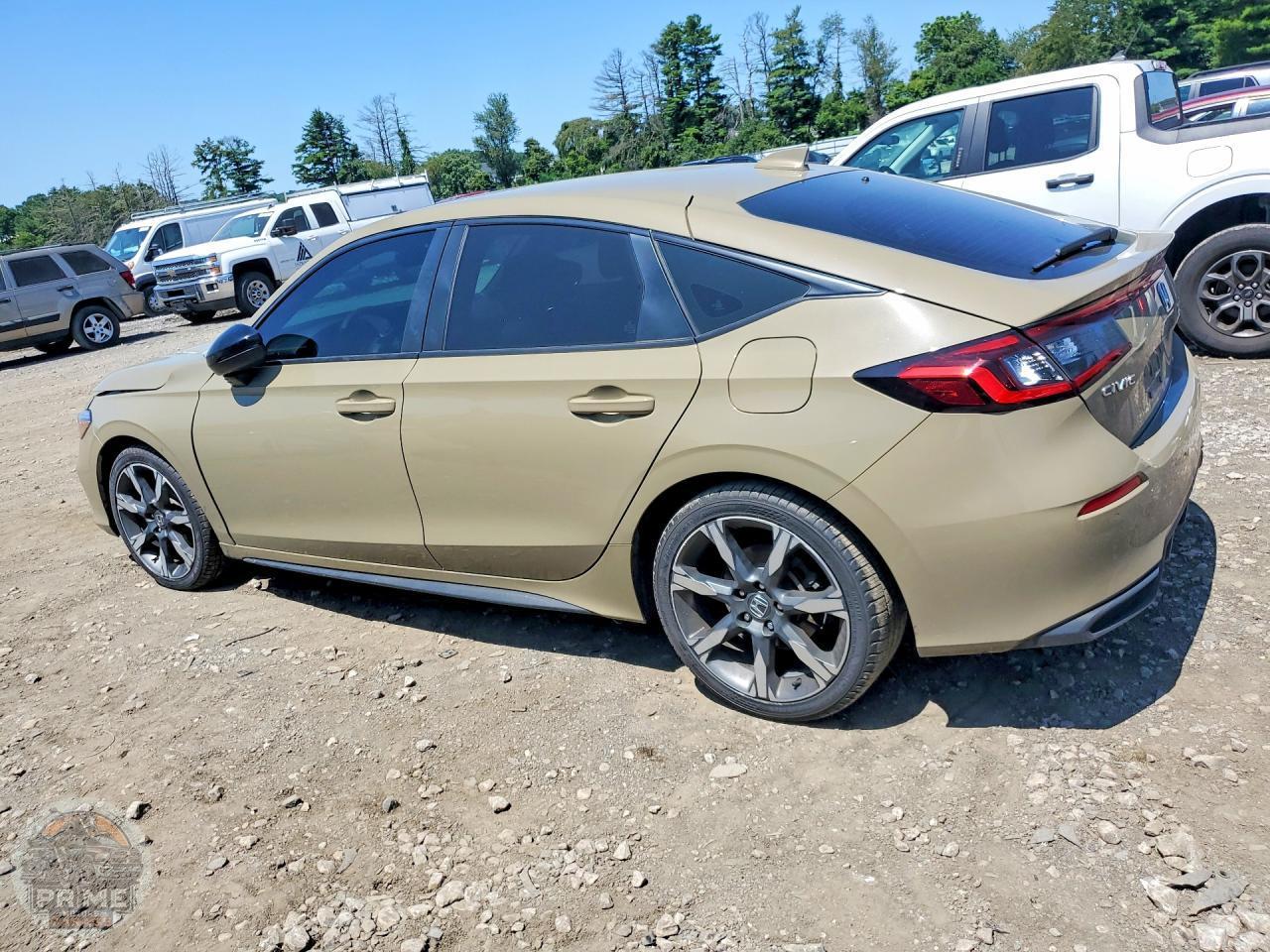 2025 HONDA CIVIC — фото 2