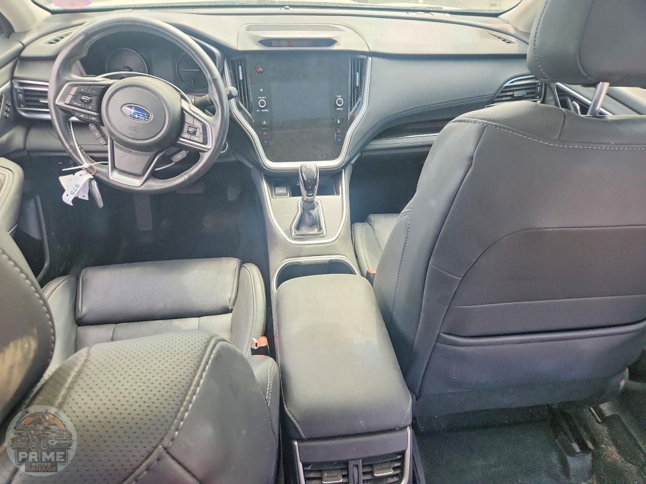 2022 SUBARU LEGACY — фото 8