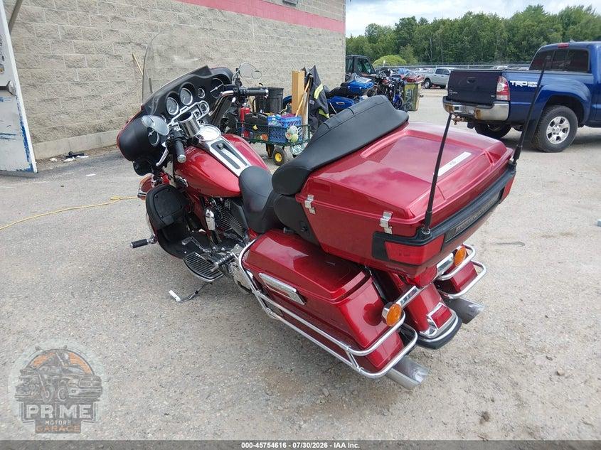 2008 HARLEY-DAVIDSON FLHTCUI (ULTRA CLASSIC ELECTRA GLIDE) — фото 3